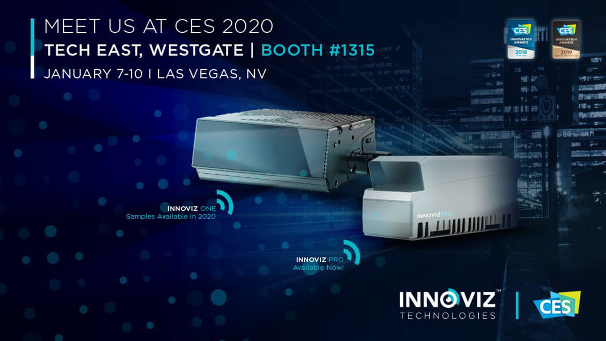 CES 2020 | Booth 1315