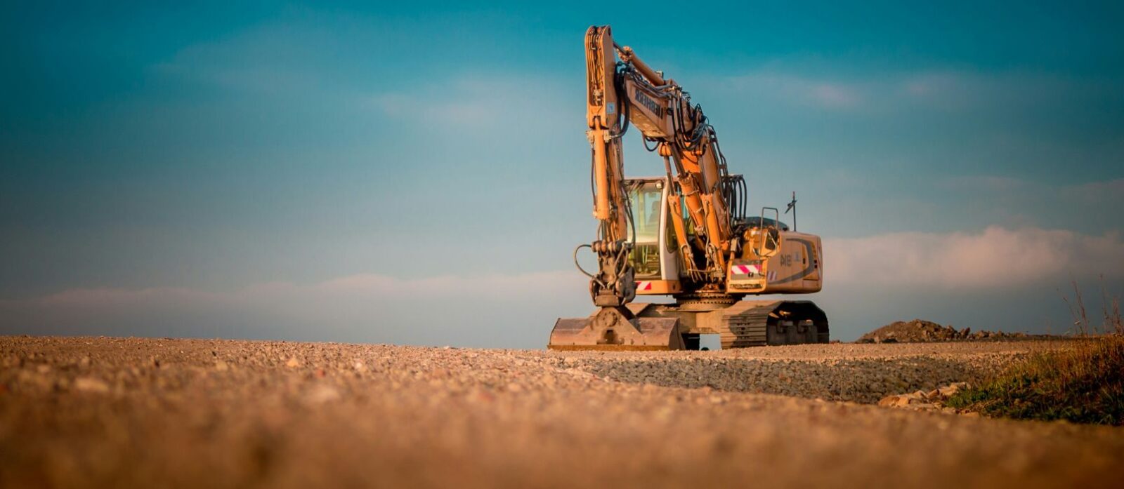 mule for construction webpage