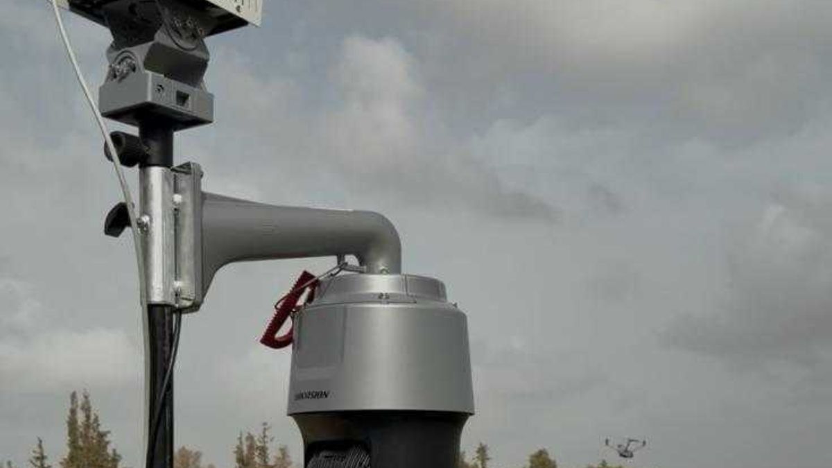 ptz triggering (camera + lidar)